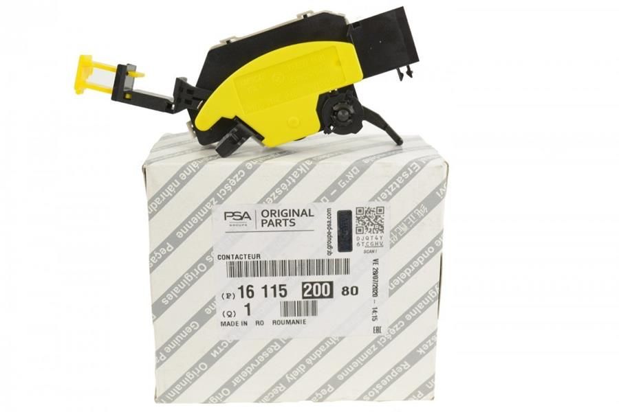 DEBRİYAJ PEDAL SENSÖRÜ KONTAKTÖRÜ COMBO-NEMO-BIPPER-FIORINO-JUMPER 3-DUCATO 3-EGEA-PUNTO-PSA 1611520080-1611520080-51905704