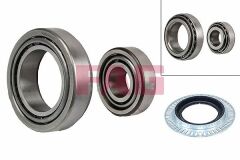 TEKER RULMANI ON MERCEDES S-CLASS W220 C215-FAG-A2203300725