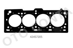 SKC ÇELİK CONTA MGN 1.6 16V 1.20 mm KALIN K4J-K4M 700-710-712-714-OTOCONTA-770112739