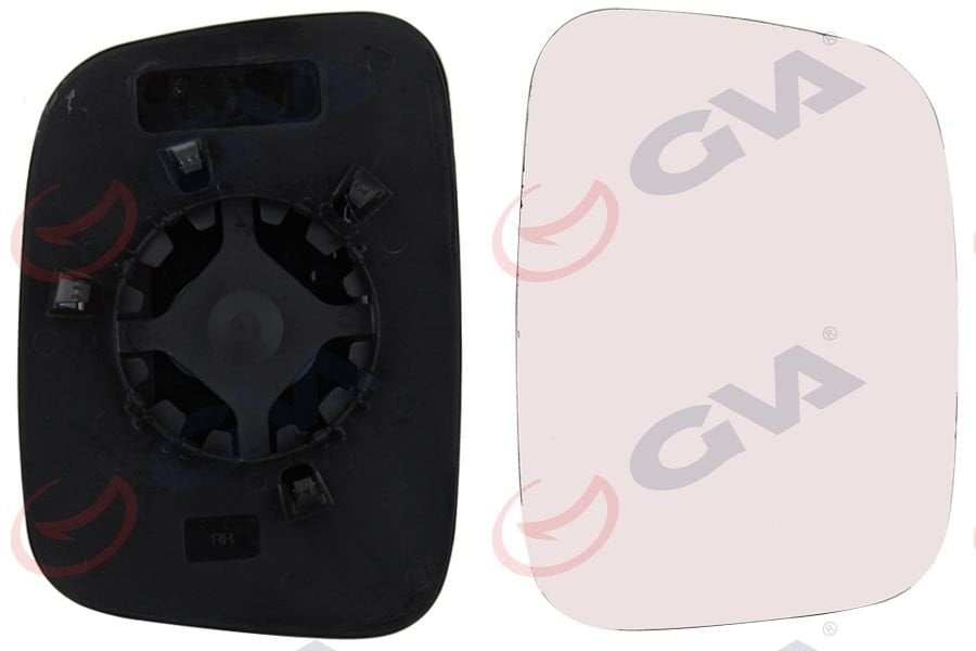 AYNA CAMI SAĞ TRANSPORTER T5 04 MEKANİK KONVEKS VM-373GR-GVA-7H1857522R