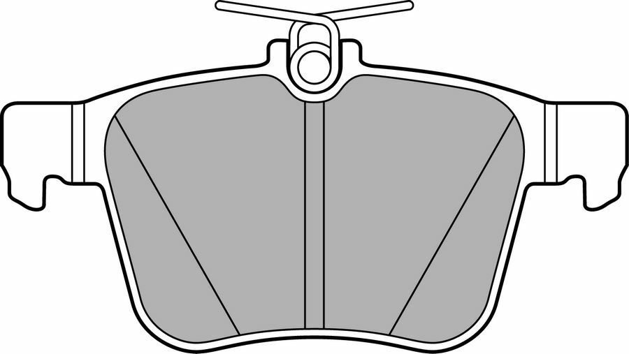 ARKA BALATA VW GOLF VII 2014 TOURAN T-ROC 2018 AUDI A3 2014 2020 Q2 2016 TT 2018 SEAT ATECA 2016 LEON 2014-2020 SKODA SUPER B 2015 KAROQ 2016-DELPHI-8V0698451-5Q0698451C-3Q0698451F