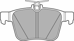 ARKA BALATA VW GOLF VII 2014 TOURAN T-ROC 2018 AUDI A3 2014 2020 Q2 2016 TT 2018 SEAT ATECA 2016 LEON 2014-2020 SKODA SUPER B 2015 KAROQ 2016-DELPHI-8V0698451-5Q0698451C-3Q0698451F