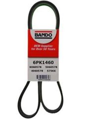 KANALLI KAYIŞ TOURNEO CONNECT- TRANSIT CONNECT 1.8TDCI 8V 02-BANDO 6PK1460-1308228
