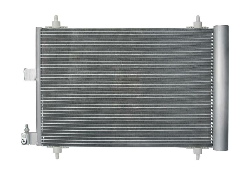 KLİMA KONDENSERİ PARTNER 02 BERLINGO 02 XSARA 00-05 1.9D-2.0HDI 364x16-BOSCH 1986AD2033-6455.AT-6455.Y9-6455.CV