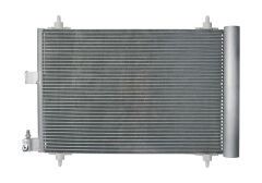 KLİMA KONDENSERİ PARTNER 02 BERLINGO 02 XSARA 00-05 1.9D-2.0HDI 364x16-BOSCH 1986AD2033-6455.AT-6455.Y9-6455.CV