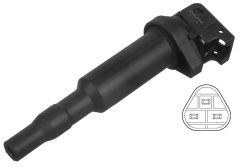 ATEŞLEME BOBİNİ OPEL GRANDLAND PEUGEOT P207-P208-P308-P508-P3008-P5008 CITROEN C4-C5-DS3-DS4 1.6 THP -PrueTech BMW E39 E60 E87 E90 F10 F20 E65 F01 E46 F32 F33 F34 F36 E83 E53 E70 F15 MINI R56 R60-DELPHI-5970.91-9807841880-12137575010