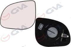 AYNA CAMI SOL İ20 12-15 ISITMALI KONVEKS-GVA-876111K000