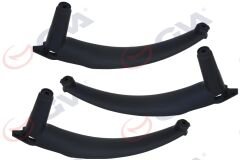 KAPI TUTAMAK SETİ 3 PARÇA BMW X5 E70 X6 E71 SIYAH-GVA 9103582-51416969401-402