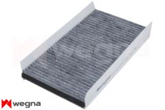 POLEN FİLTRESİ BMW E60 E61 E63 E64 KARBONLU CUK 3139-2-WEGNA WC3345C-64319171858