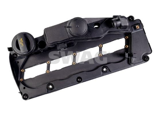 KÜLBÜTÖR KAPAĞI HAVA TAHLİYE VALFİ CONTALI A4-A5-Q5 CAGA-CAHA 2.0 TDI 2008 177636-SWAG-03L103469L