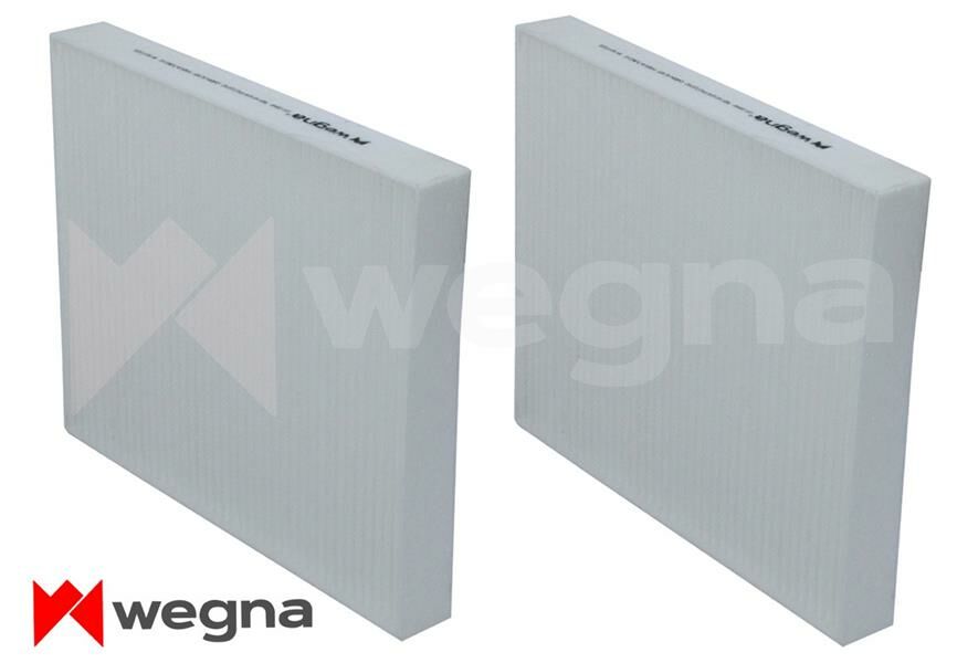 POLEN FİLTRESİ BMW F07 F10 F11 F01 F02 F03 F04 ROLLS-ROYCE WRAITH GHOST I ÇİFTLİ CU 2533-2-WEGNA WC3348-64119272642