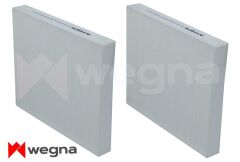 POLEN FİLTRESİ BMW F07 F10 F11 F01 F02 F03 F04 ROLLS-ROYCE WRAITH GHOST I ÇİFTLİ CU 2533-2-WEGNA WC3348-64119272642