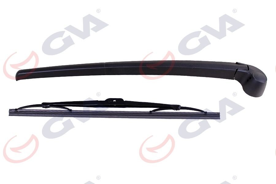 ARKA SİLECEK KOLU SETİ KOL KAPAK SÜPÜRGE AUDI A3 2004-2013-GVA 9170113-8E0955407C