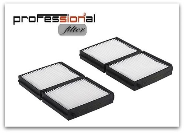 POLEN FİLTRESİ MAZDA 323 VI BJ 2.0 D 71HP 09/98-02/01-SION SC5057-2-GE6T61J6X