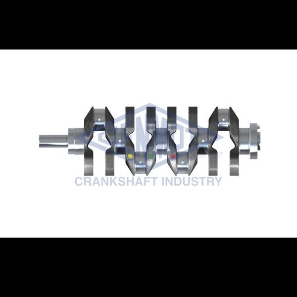 KRANK NISSAN NAVARA 2.5 SKYSTAR YD25 PARTHFINDER 2.2DDTI NISSAN NAVARA 2.5 YD25/ PARTHFINDER 2.5DTI-GENMOT 1900-12200AD210