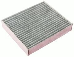 POLEN FİLTRESİ MITSUBISHI COLT VI KARBONLU CUK1830-SARDES SCA814-MR958017