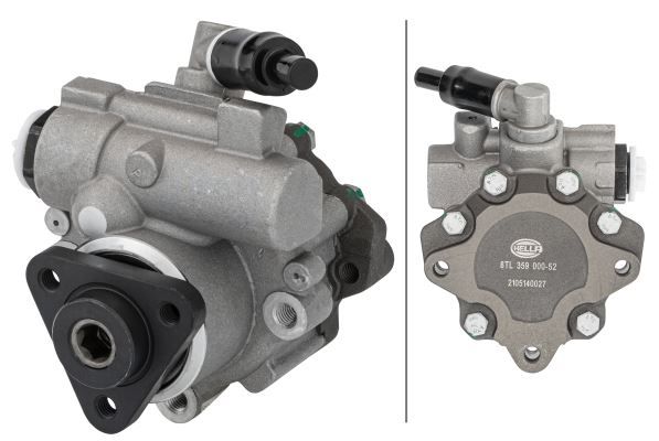 DİREKSİYON POMPASI BMW M43 M44 E36-HELLA 8TL359000521-32411092954-32411092433