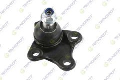 SALINCAK SAĞ ALT KOMPLE SAC DUSTER II 2017---TEKNOROT DC-354K-545040280R