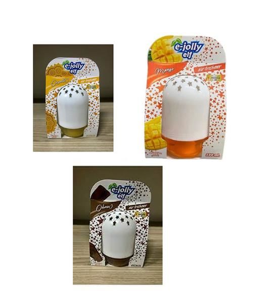 ELF KAVANOZ KOKU - KARIŞIK - 100ML -ELF-JOLLY