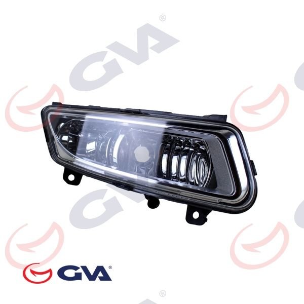 ÖN TAMPON SİS FARI SAĞ POLO 2010-2014-GVA-6R0941062C