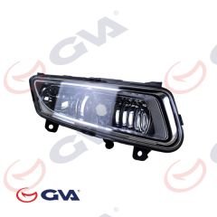 ÖN TAMPON SİS FARI SAĞ POLO 2010-2014-GVA-6R0941062C