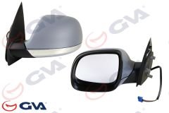 DIŞ DİKİZ AYNASI SOL AMAROK 09 ELEKTRİKLİ ISITMALI NİKELAJLI KONVEKS 5 FİŞ VM-6190NEHPR-GVA-2H1857507CA-RYP