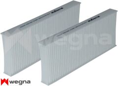 POLEN FİLTRESİ NISSAN NAVARA D40 2.5 DCİ 145HP 05 CU 2623-WEGNA WC3393-27274EA000