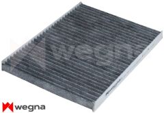 POLEN FİLTRESİ NISSAN QASHQAI 1.6-2.0-1.5 DCİ 07 KARBONLU CUK 1936-WEGNA WC3394C-27277JD10A