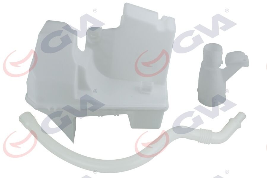 CAM SUYU DEPOSU TRANSPORTER T5-T6 BORUSU İLE BİRLİKTE-GVA-7H0955453M-7H0955463D