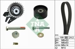 EKSANTRIK GERGİ KITI ASTRA H 04 14 VECTRA C 02 08 ZAFIRA B 05 15 SIGNUM 03 08 INSIGNIA A 09 14 1.9-2.0 CDTI-DTH-DTC-DTJ DOBLO 10 MAREA BRAVA BRAVO 07 IDEA STILO 147 156 159-INA-1606434-95507810-71754563