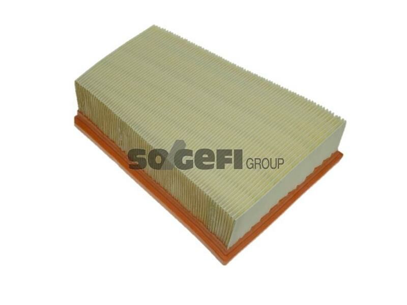 HAVA FİLİTRESİ KGN 1.5 DCİ-MGN II-SCENIC II 2.0-1.9DCİ-PURFLUX A1196-8200820860-8200371663-8200261781