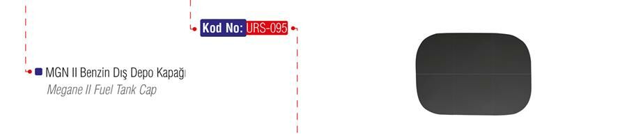 BENZİN DEPO DIŞ KAPAĞI MGN II-URS-8200142095