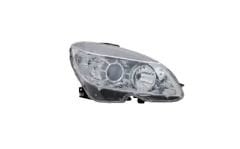 FAR SAG HALOJEN MERCEDES C-CLASS W204 S204 07 11-TYC MER1004012-A2048208461