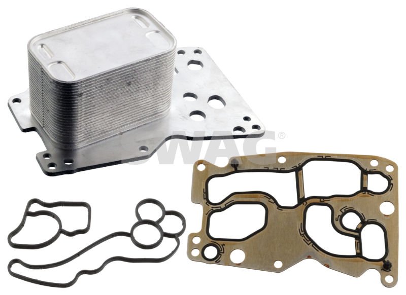 MOTOR YAG SOGUTUCU BMW F30 F10 F36 F25 F26 F15 F16 N57 CONTALI-SWAG 20105960-11428510855S1-11428516396