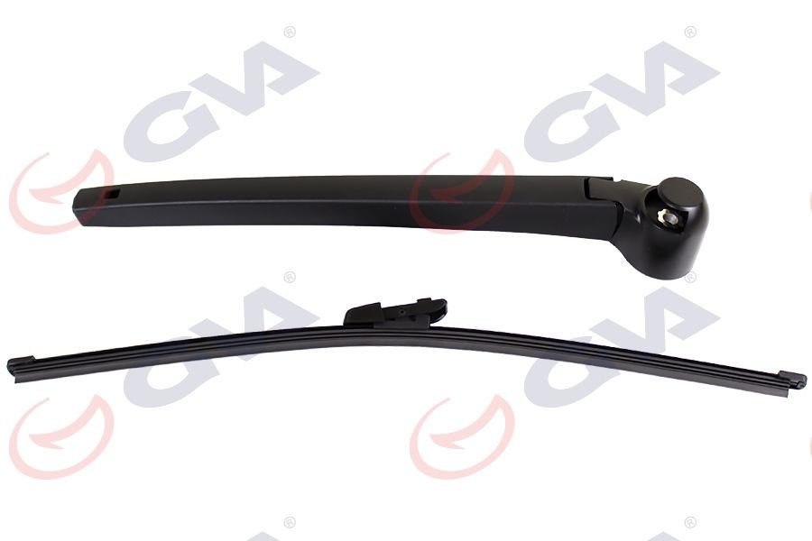 ARKA SİLECEK KOLU SETİ KOL KAPAK SÜPÜRGE TRANSPORTER T7 2016-GVA 9170119-7E0955707B