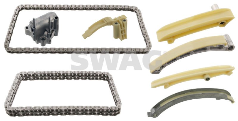 EKSANTRİK ZİNCİR SETİ ALT UST BMW M47 D20 E46 FEBI 106146-SWAG 20106146-11312246809-11312247280-13522246808