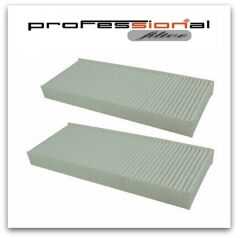 POLEN FİLTRESİ NISSAN NAVARA D40 2.5 DCİ 145HP 05-SION SC5133-2-27274EA000