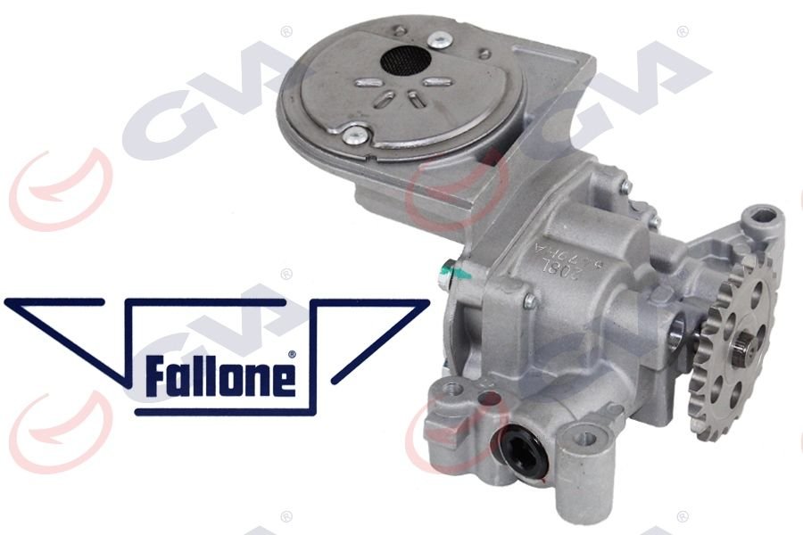 YAĞ POMPASI P106-P206-P306-P307-PARTNER-BERLINGO-C2-C3-C4 SAXO 1.4 TU3JP 21 diş-GVA 5745111-1001.C9