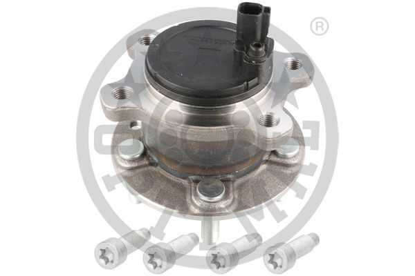 ARKA TEKER PORYASI VOLVO V40 D2 D3 D4 T2 T3 T4 T5 2012-2018-OPTIMAL 892204L-31277680-31387352