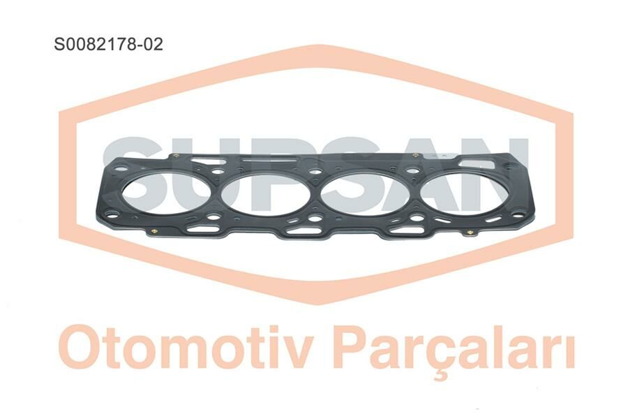 CONTA SİLİNDİR KAPAK FİAT LİNEA - BRAVA - ALFA 159 1.6 16V MULTİJET ENG. 198 A2.000 - 955 A3.000-SUPSAN-55221095