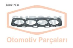 CONTA SİLİNDİR KAPAK FİAT LİNEA - BRAVA - ALFA 159 1.6 16V MULTİJET ENG. 198 A2.000 - 955 A3.000-SUPSAN-55221095