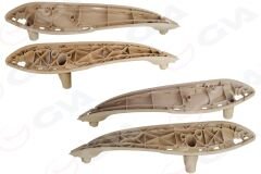 KAPI TUTAMAK SETİ 4 PARÇA BEJ BMW F30 LCI-GVA 9103501-51417279315-316-469-70