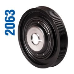 2063 KRANK KASNAĞI CLIO II-III-KANGOO-MEGANE II-SCENIC II-TWNG-LOGAN 1.5 DCI KAMALI-AFT EG714126-8200051194-8200185800-8200392697