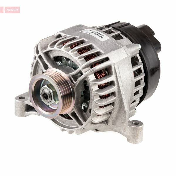 ALTERNATÖR 14V 70A FIAT 500 10 ALBEA 08 FIORINO 09 DOBLO 05 GRANDE PUNTO 05 PANDA 04 PALIO 01 PUNTO EVO 09 12 ALFA ROMEO MITO 11 18 1.2 1.4 5 KANAL-DENSO DAN517-51714794-51859037