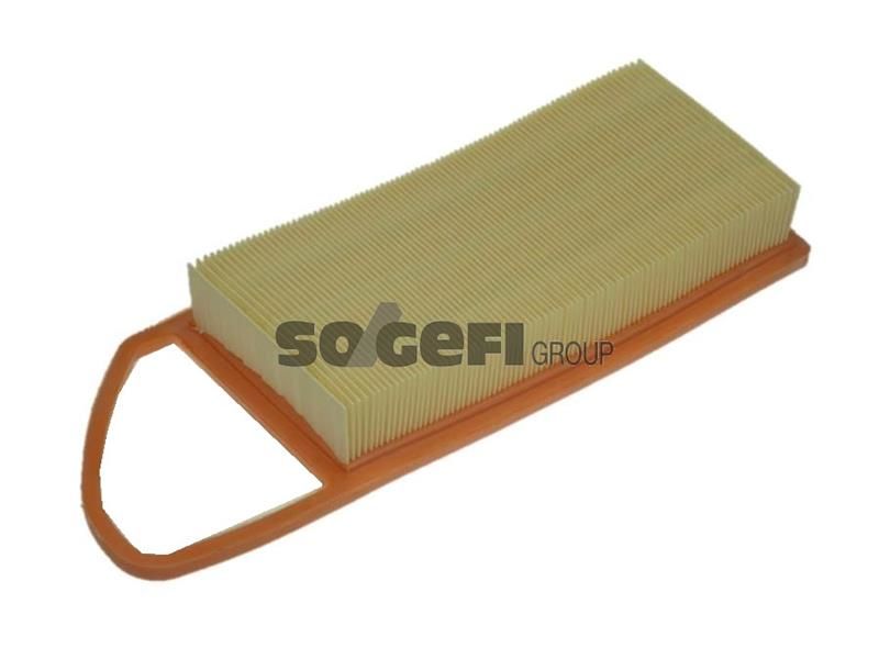 HAVA FİLTRESİ FIESTA 01- - P206 01- - P307 01- BIPPER-NEMO 08- - XSARA 03-05 - ÇANTA 1.4HDI-PURFLUX A1140-1444.W9-1444.VZ-1444.X2-1444.X3