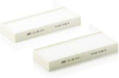 POLEN FİLTRESİ ASTRA L 21 P308 II-III 13 P508 18-MANN CU26014-2-9804163380-9837470680