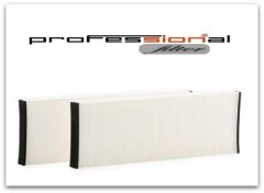 POLEN FİLTRESİ AUDI A6 2.0-2.4-2.8-3.0-3.2 04-11-SION SC5145-2-4F0898438-4F0819439A