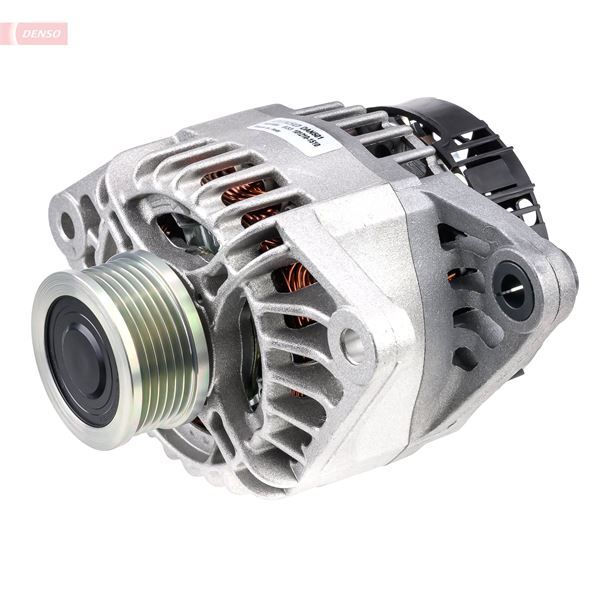 ALTERNATÖR 14V 105A DOBLO 01 MAREA 96 03 BRAVA 98 01 BRAVO 96 02 STILO 01 05 ALFA ROMEO 156 01 06 147 04 10 1.9JTD 6 KANAL-DENSO DAN501-46544329-46782213-60816557