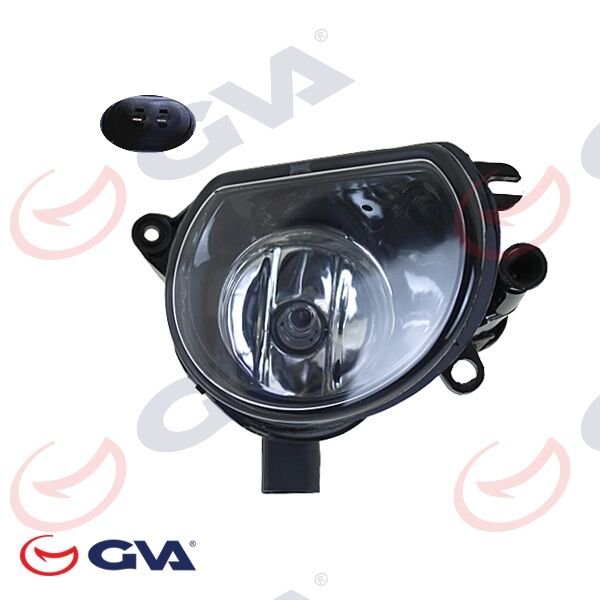ÖN TAMPON SİS FARI SAĞ AUDI A3 2005-GVA-8P0941700A