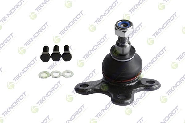 ROTİL ALT SOL POLO 1.4-1.6-1.7SDI-1.9D 94-01 -LUPO 98-05 -AROSA 97-04-TEKNOROT V-905K-6N0407365-6E0307366